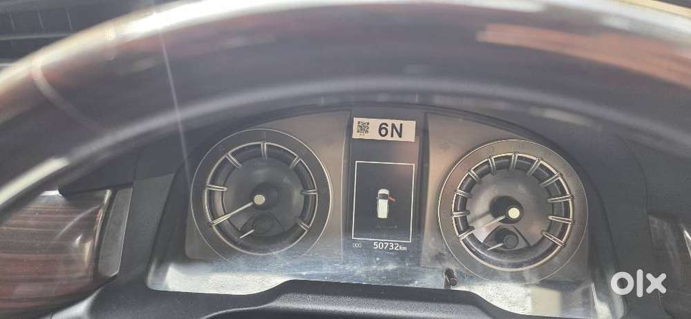 Toyota Innova Crysta 2.4 V, 2020, Diesel