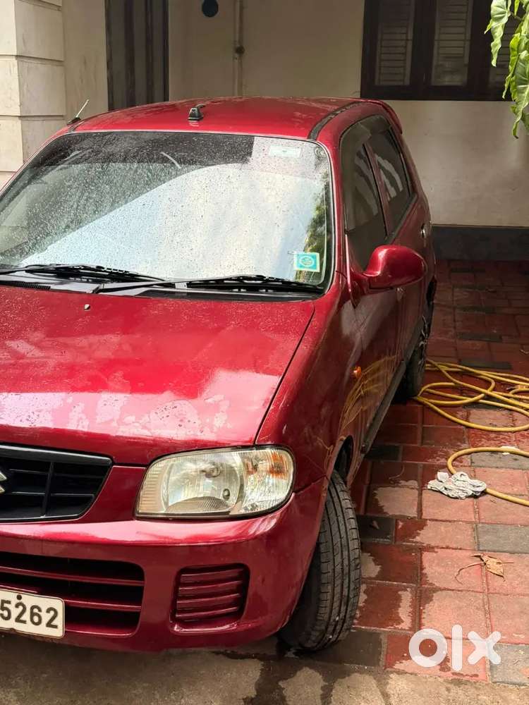 Maruti Suzuki Alto 0.8 Lxi 2012
