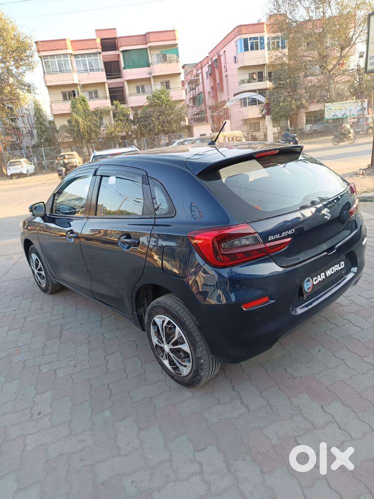 Maruti Suzuki Baleno Delta, 2024, Petrol