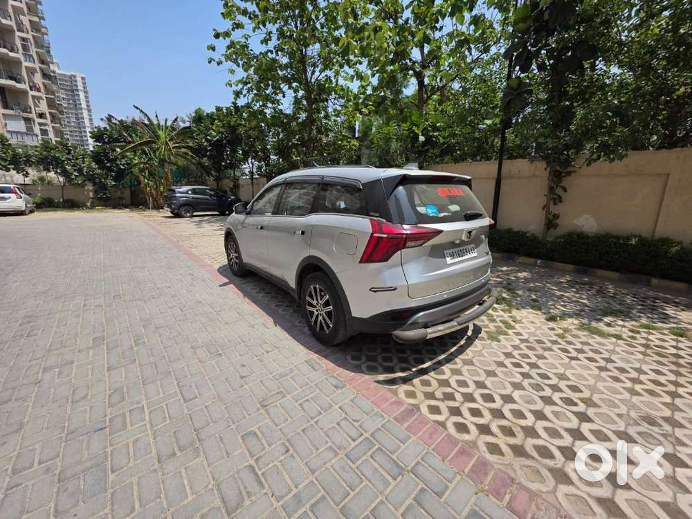 Mahindra Xuv700 Luxury Fully Automatic 2022 Petrol 48000 Km Driven