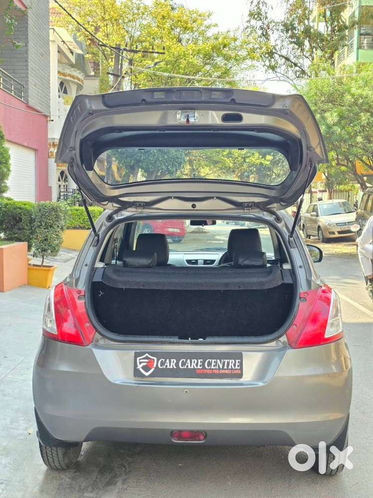 Maruti Suzuki Swift 2011-2014 Vxi, 2012, Petrol