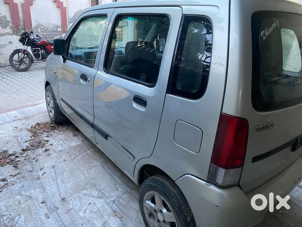 Maruti Suzuki Wagon R 2003