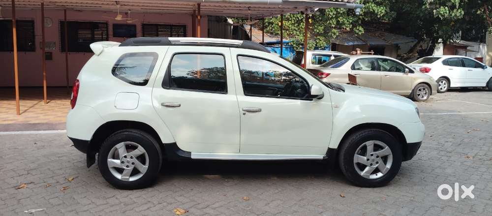 Renault Duster 110ps Diesel Rxz Awd, 2013, Diesel