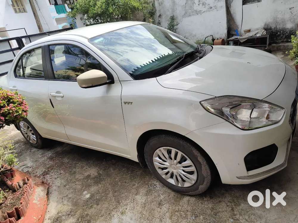 Maruti Suzuki Dzire 2019, Petrol,manual