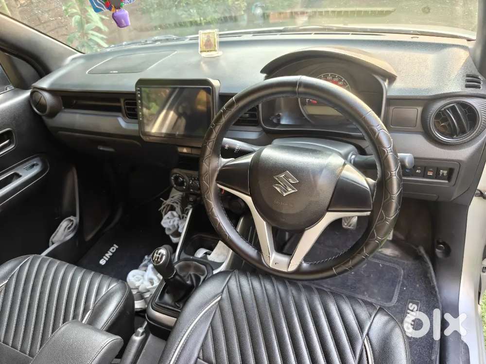 Maruti Suzuki Ignis Cng 2020