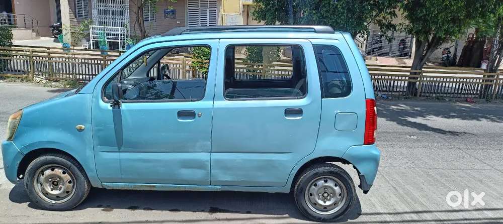 Maruti Suzuki Wagon R 2008