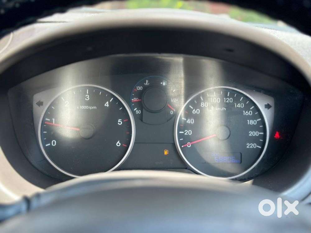 Hyundai I20 Diesel Sportz, 2013, Diesel