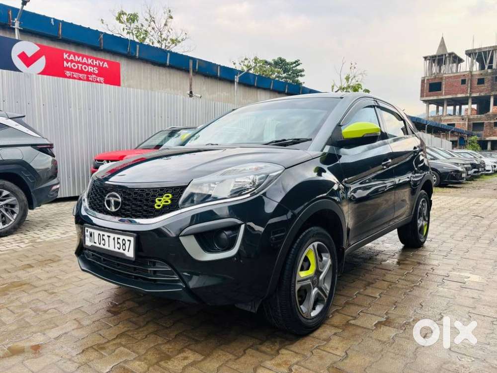 Tata Nexon Kraz Plus, 2019, Petrol