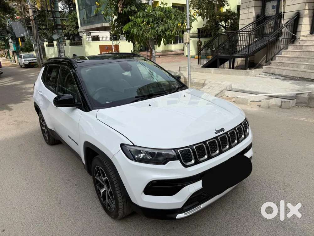 Jeep Compass Limited (o) 2.0 Diesel At, 2024, Diesel
