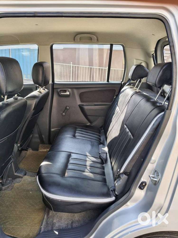 Maruti Suzuki Wagon R Lxi Bs Iv, 2012, Petrol