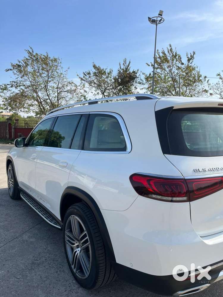 Mercedes-benz Gls 2021 Diesel Good Condition