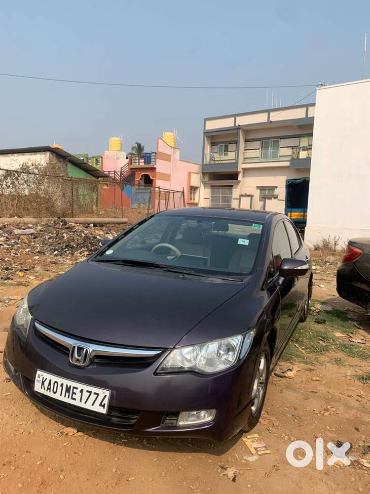 Honda Civic Petrol 2008