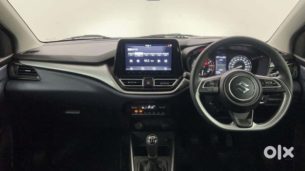 Maruti Suzuki Baleno Alpha, 2022, Petrol