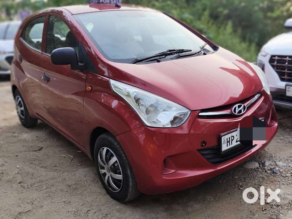 Hyundai Eon Era, 2013, Petrol