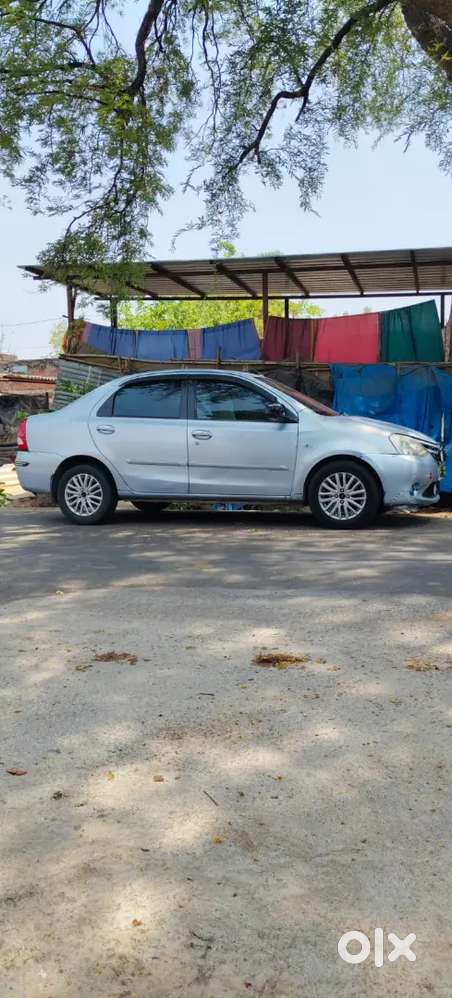 Toyota Etios 2012