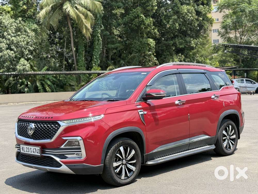 Mg Hector Sharp Diesel Mt, 2020, Diesel
