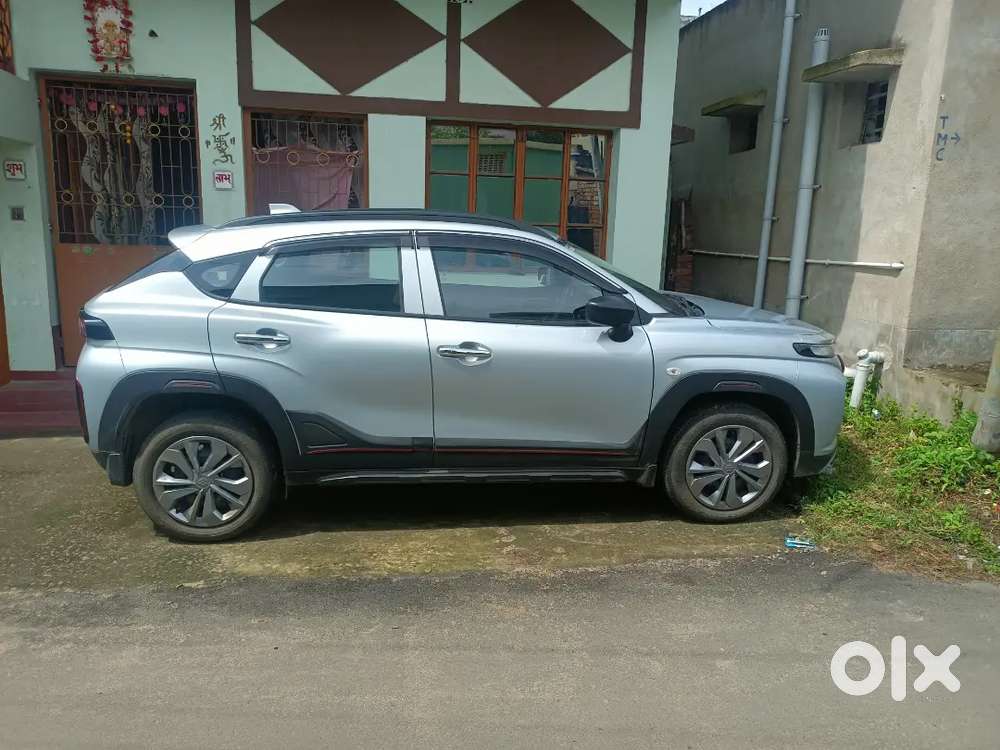 Maruti Suzuki Fronx 2025
