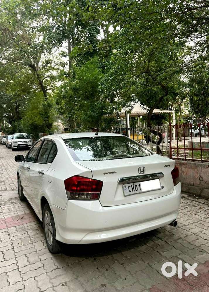 Honda City Vx (o) Mt I-vtec, 2011, Petrol