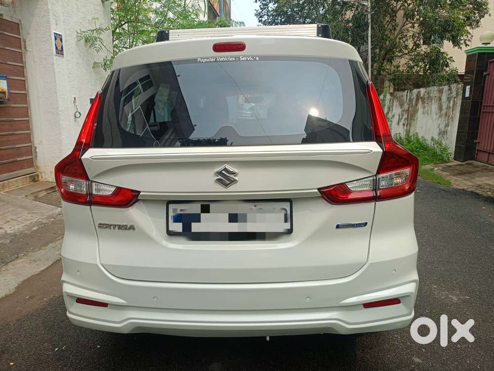 Maruti Suzuki Ertiga Vxi, 2024, Petrol
