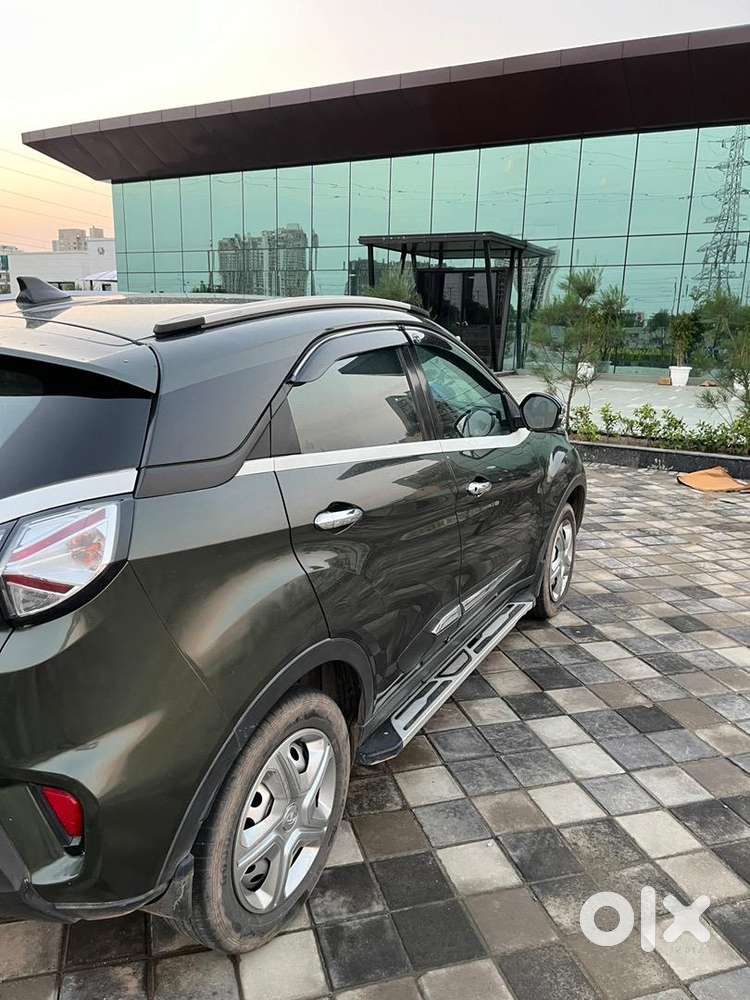 Tata Nexon 2021 Petrol Well Maintained