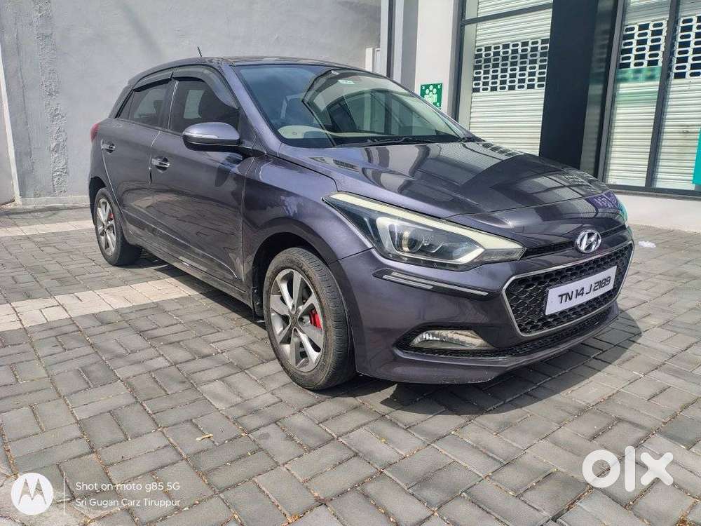 Hyundai Elite I20 Asta 1.2 (o), 2016, Petrol