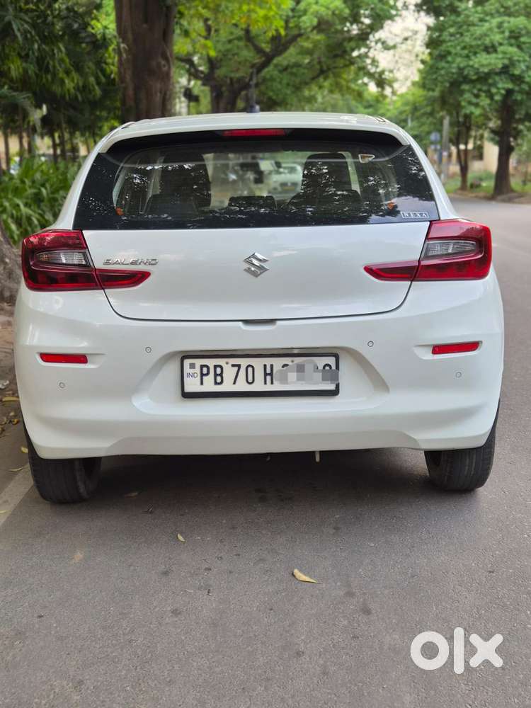 Maruti Suzuki Baleno Delta, 2022, Petrol