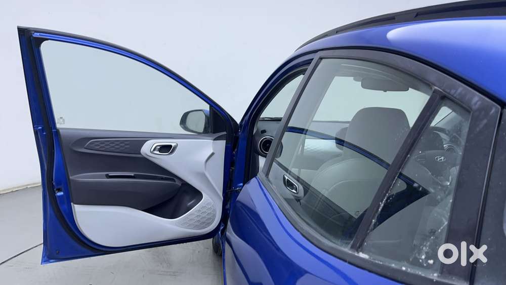 Hyundai Grand I10 Nios Sportz 1.2 Kappa Vtvt, 2021, Petrol