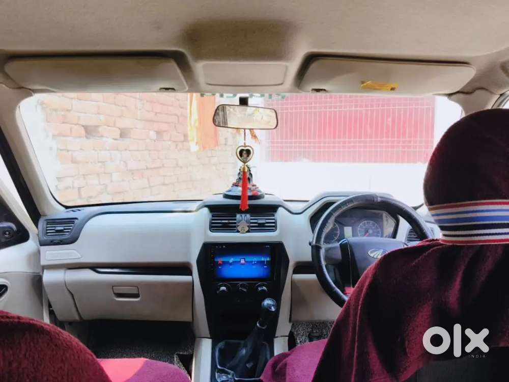 Mahindra Scorpio Classic 2018 Diesel 61000 Km Driven