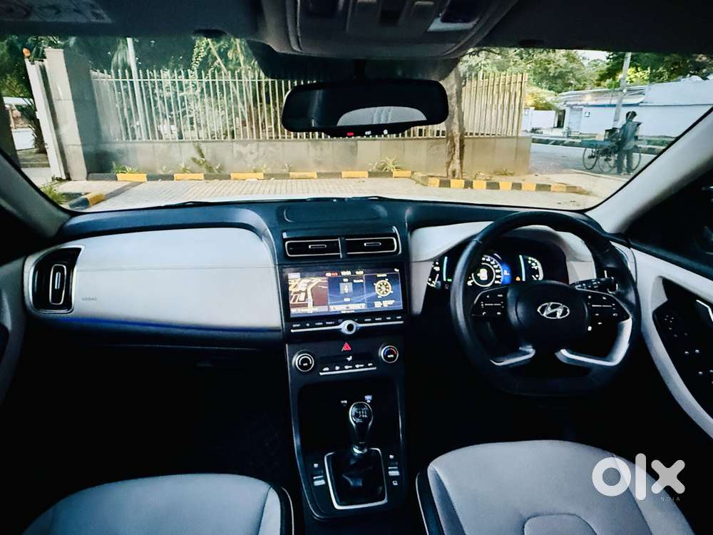 Hyundai Creta 1.6 Sx (o), 2020, Diesel