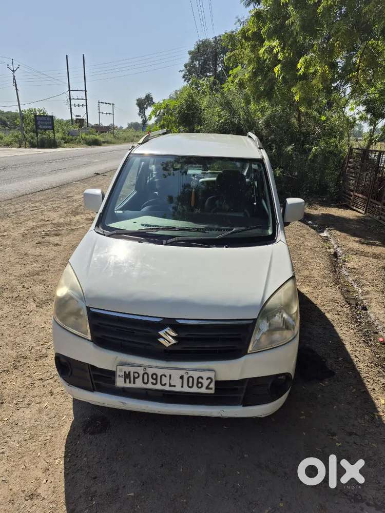 Maruti Suzuki Wagon R 2012 Year