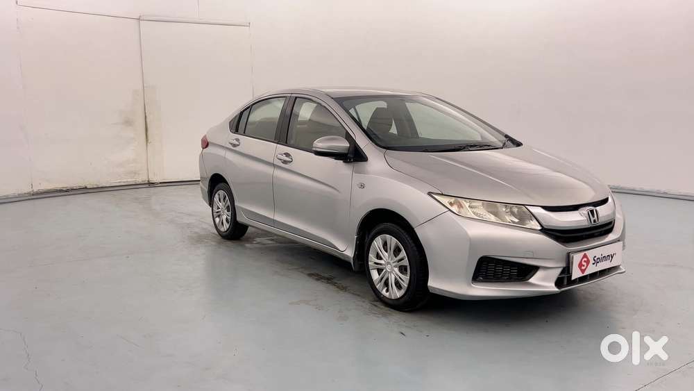 Honda City I-vtec Sv, 2015, Petrol