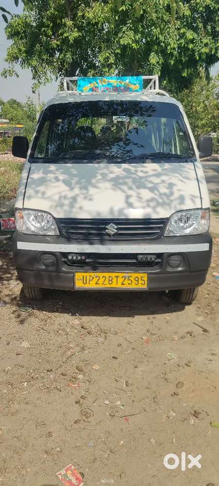 Maruti Eeco Smiles 2023