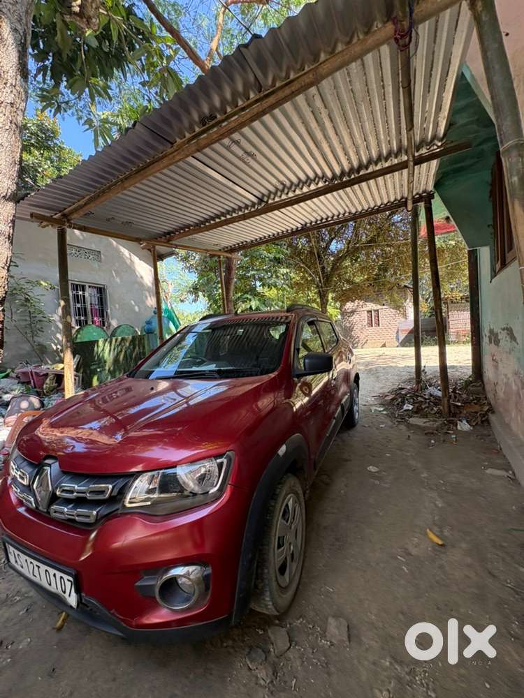 Renault Kwid Petrol 2018