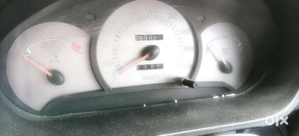 2007 Hyundai Santro Sportz Executive Cng