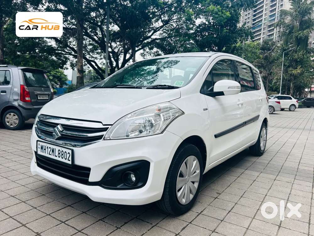 Maruti Suzuki Ertiga Vdi Shvs, 2016, Diesel