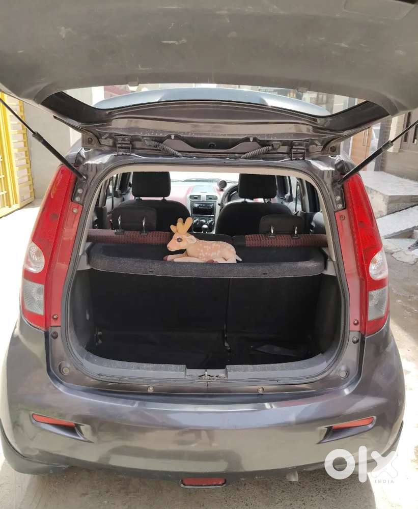 Maruti Suzuki Ritz Vxi 2013 Petrol 93000 Km Driven