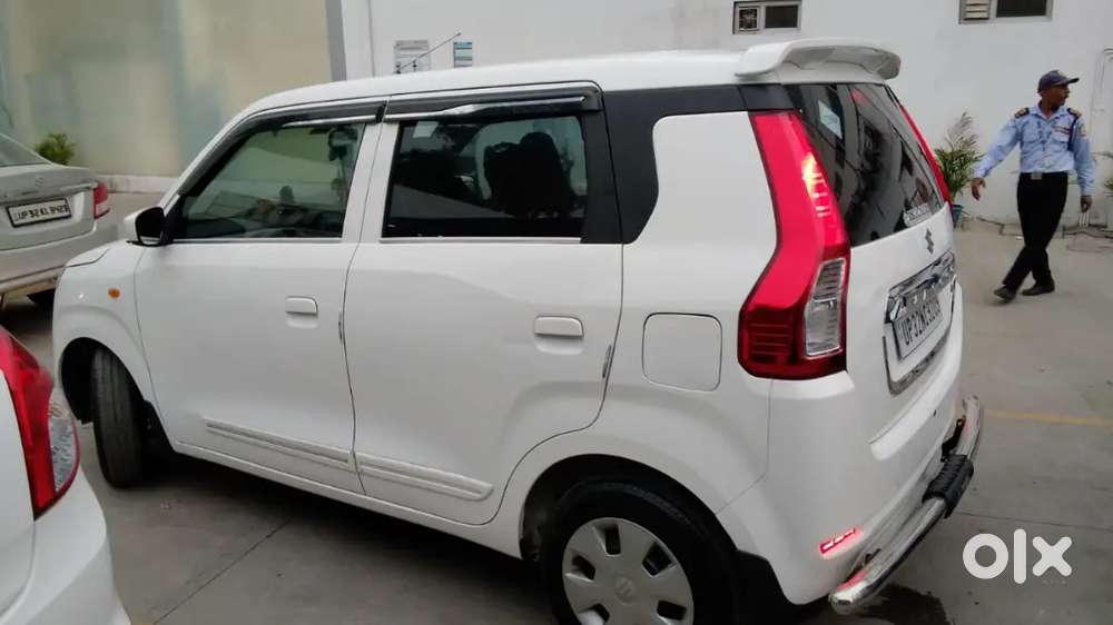 Maruti Suzuki Wagon R Cng Oct 2022 Model