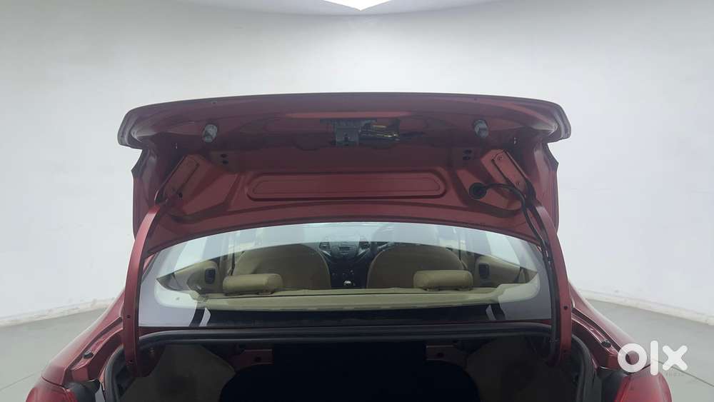Ford Figo Aspire 1.2 Ti-vct Trend, 2016, Petrol
