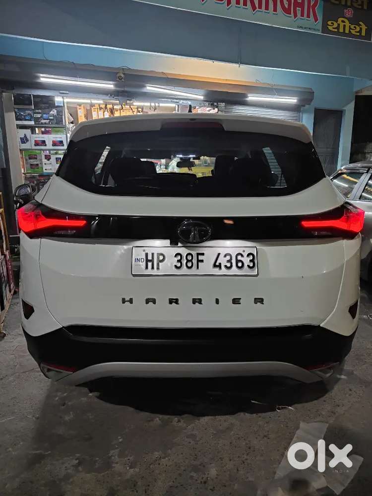Tata Harrier 2019 Diesel Well Maintained
