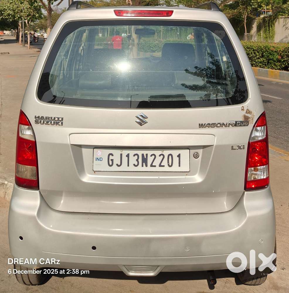 Maruti Suzuki Wagon R 1.0 Lxi Lpg, 2009, Lpg