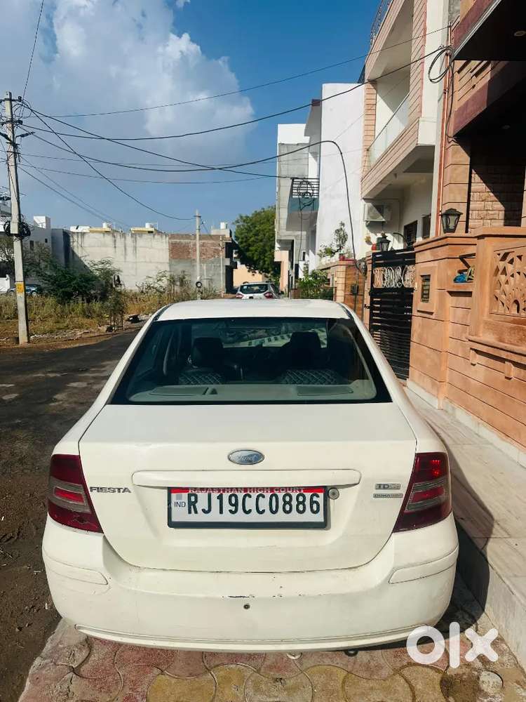 Ford Fiesta 2nd Party Rc Renewal 2031