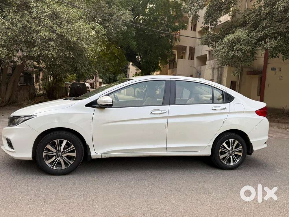 Honda City V Mt Exclusive, 2019, Petrol