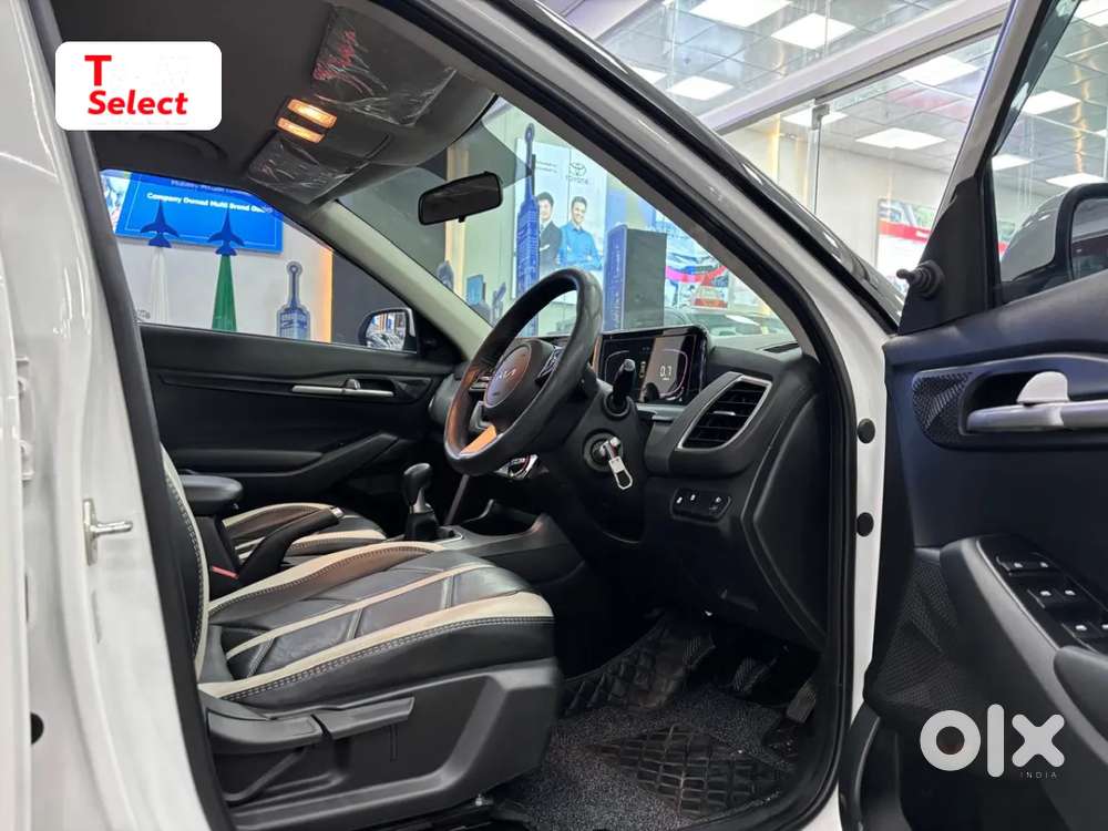 Kia Seltos, 2025, Petrol