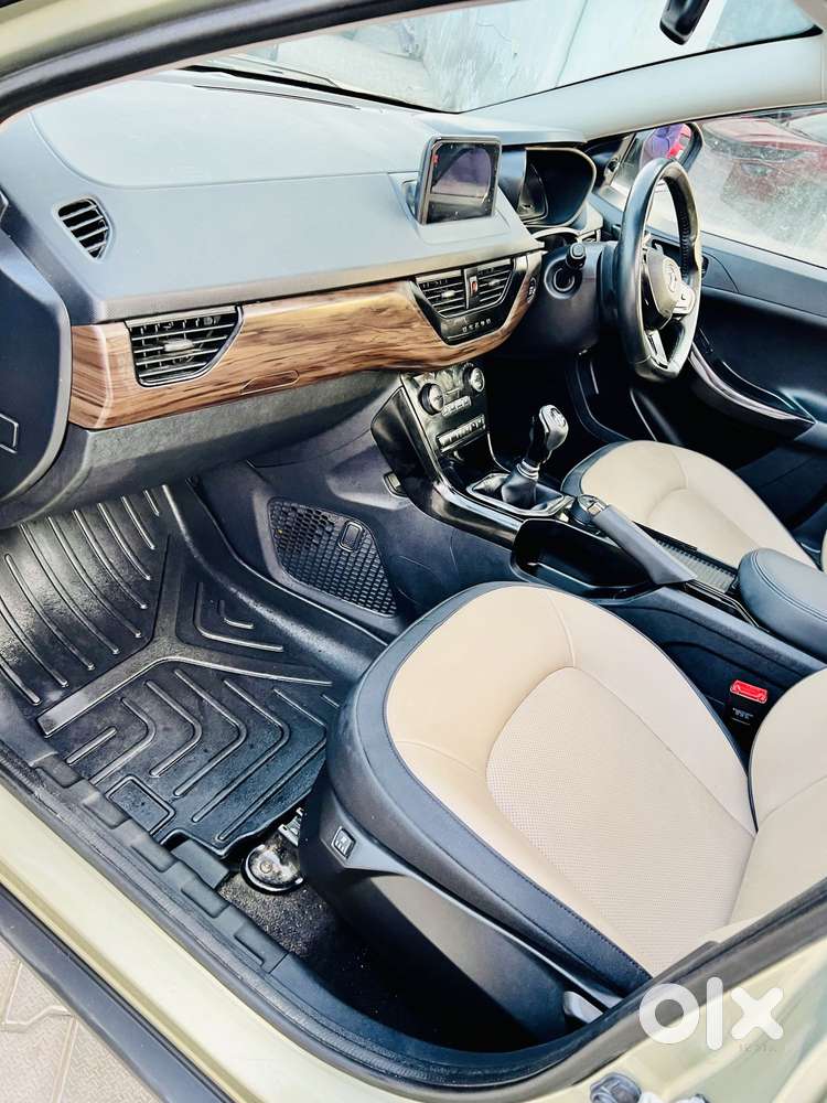 Tata Nexon 1.2 Revotron Xz Plus Kaziranga, 2022, Petrol