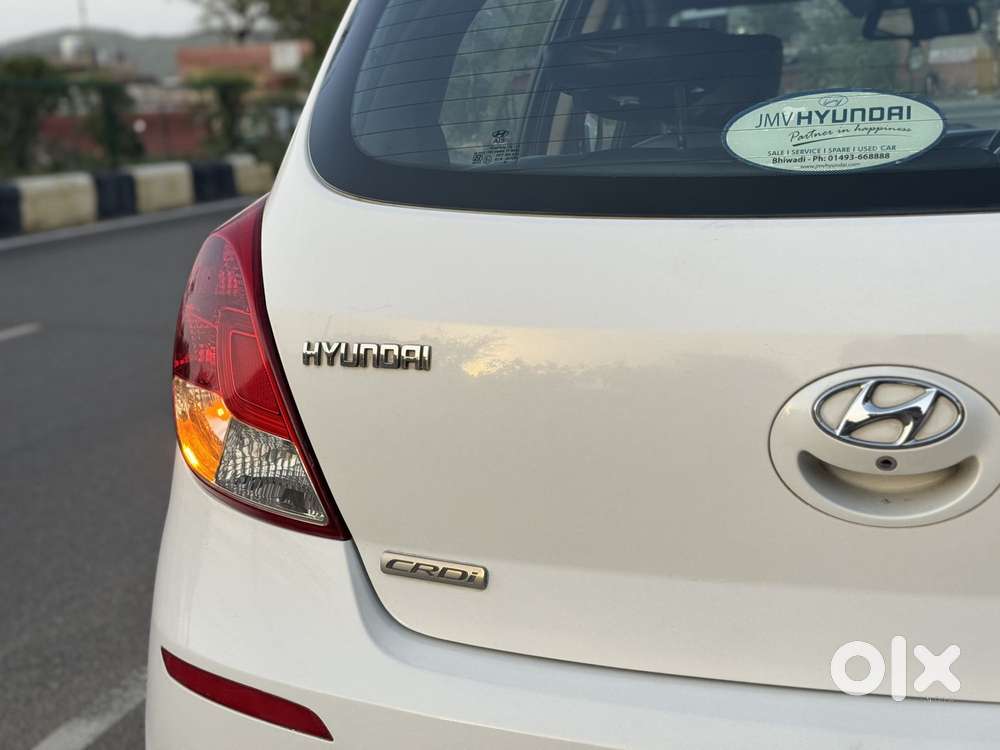 Hyundai I20 2015-2017 Sportz Option 1.4 Crdi, 2013, Diesel