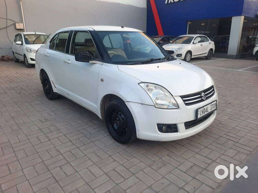 Maruti Suzuki Dzire 1.2 Vxi, 2009, Petrol