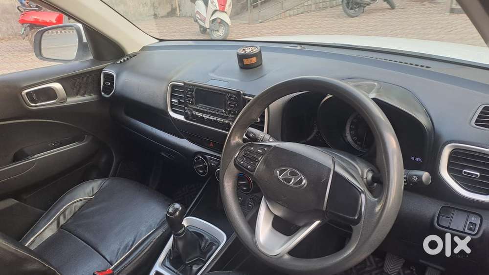 Hyundai Venue S 1.2 Petrol, 2021, Petrol