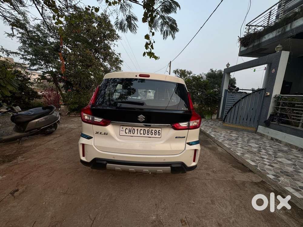 2021 Maruti Suzuki Xl6 1.5 At Alpha