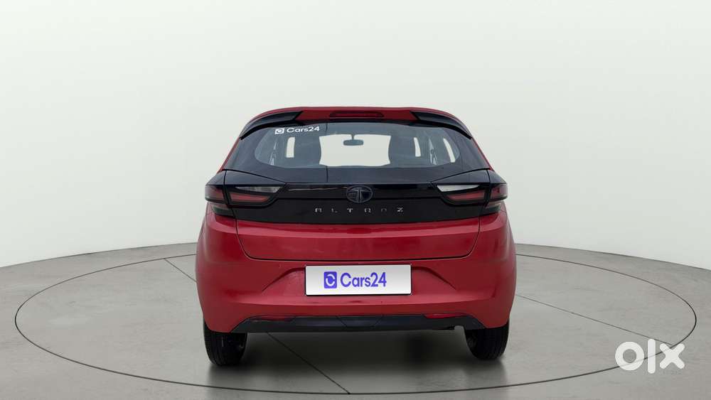 Tata Altroz 1.2 Xe, 2020, Petrol