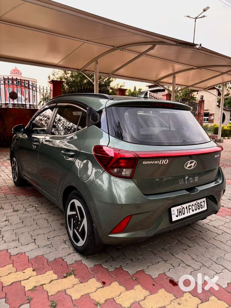 Hyundai Car Manual 2023